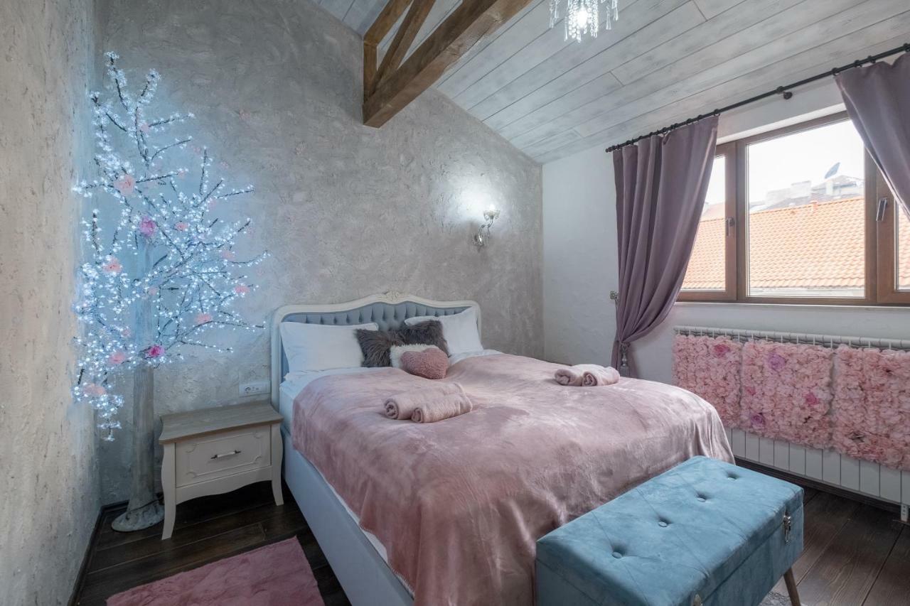 Sofia Dream Apartment - Designer One Bedroom Apartment on Hristo Belchev Esterno foto