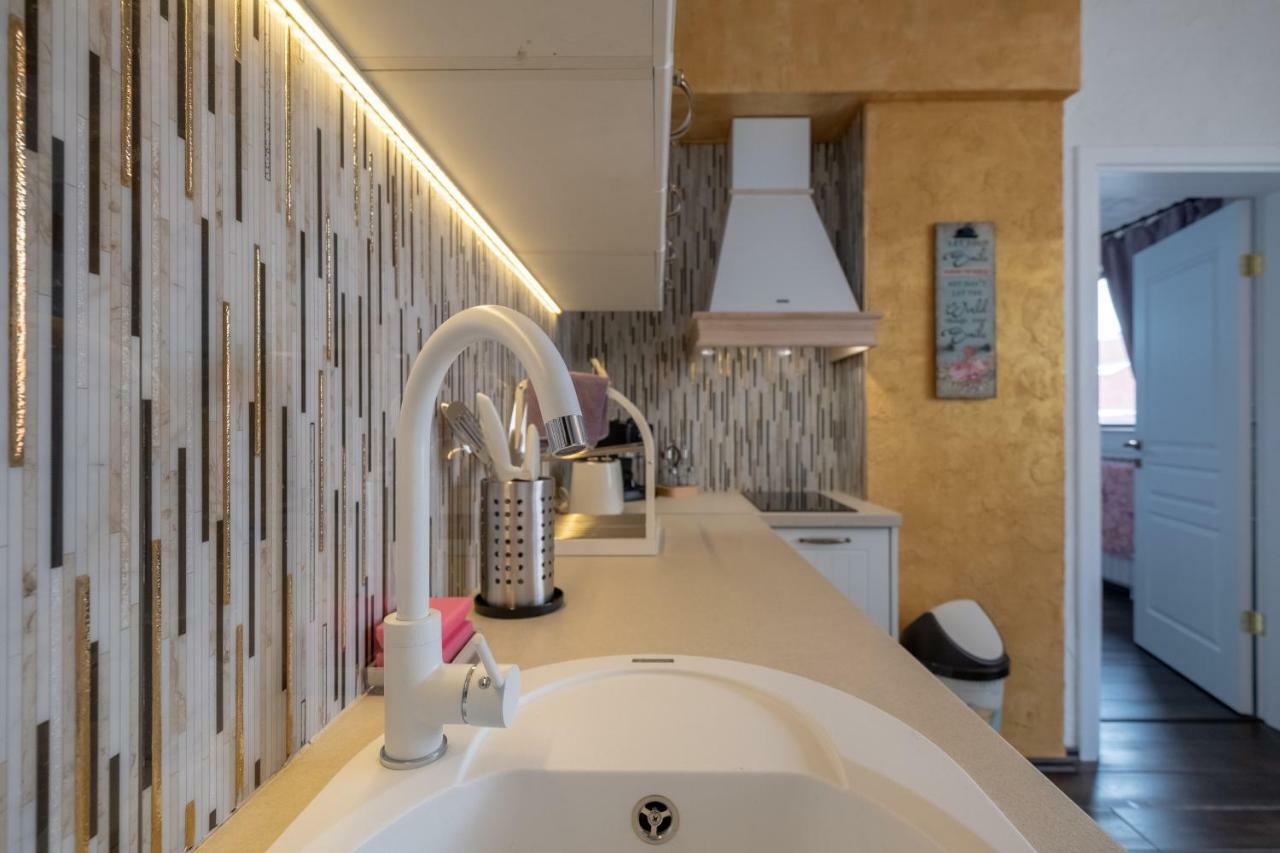 Sofia Dream Apartment - Designer One Bedroom Apartment on Hristo Belchev Esterno foto
