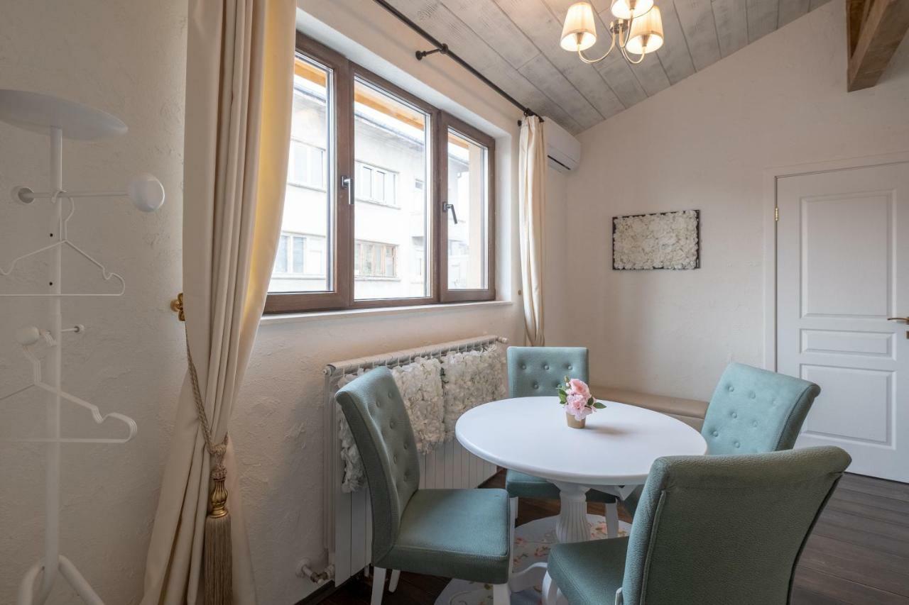 Sofia Dream Apartment - Designer One Bedroom Apartment on Hristo Belchev Esterno foto