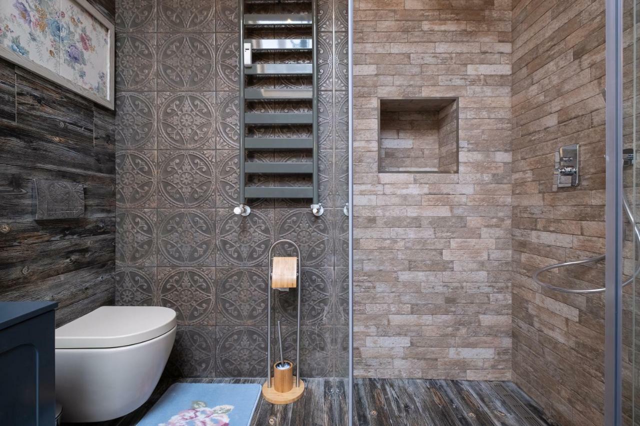 Sofia Dream Apartment - Designer One Bedroom Apartment on Hristo Belchev Esterno foto